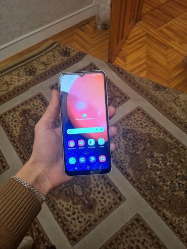 samsung a02 s qiymeti: Samsung Galaxy A02 S, 32 GB, rəng - Ağ, Sensor, İki sim kartlı