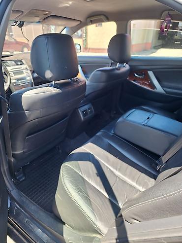 авто ярис: Toyota Camry: 2008 г., 3.5 л, Автомат, Бензин, Седан — 8