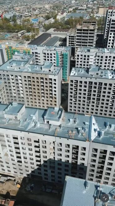 Продажа квартир: 2 комнаты, 71 м², Элитка, 7 этаж, ПСО (под самоотделку)