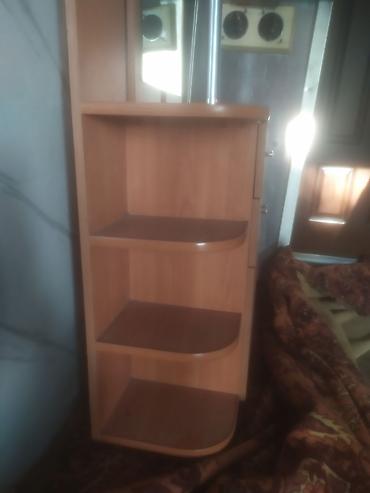 standing mirror: Прихожая-стойка с зеркалом и тумбой - Компоновка: вертикальный модуль — 5