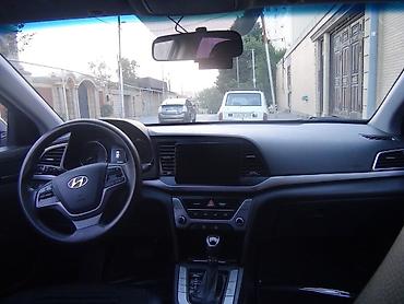 sport filter: Hyundai Avante: 1.6 l | 2015 il Sedan — 2