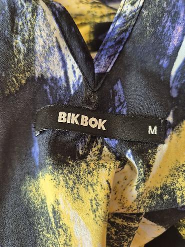 mona torb: Bik Bok ženska bluza od 100% poliestera sa efektnim, apstraktnim — 3