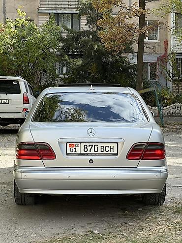 daewoo espero: Mercedes-Benz E-Class: 2002 г., 3.2 л, Автомат, Бензин, Седан — 4