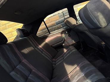 решетка g30: Mercedes-Benz C-Class: 1994 г., 2 л, Автомат, Бензин, Седан — 6