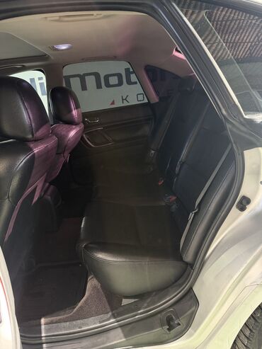 Subaru: Subaru Legacy: 2007 г., 2.5 л, Автомат, Бензин, Седан — 18