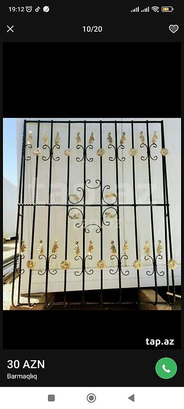 Barmaqlıqlar: Hər zövqə uyğun Resotka və Məhəccər-Naveslərin sifarişləri qəbul — 8