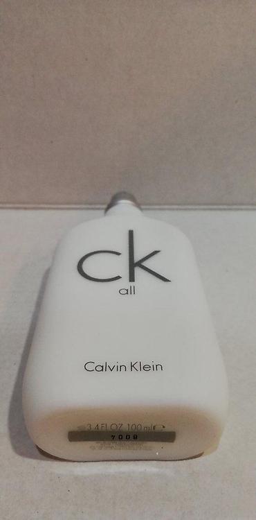 Parfemi: CALVIN KLEIN CK ALL EDT100ML TSTR | Calvin Klein CK All edt100ml — 2
