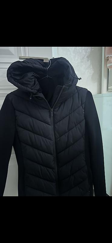 geyım: Puxovik kurtka, Zara, S — 1