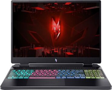 Masaüstü kompüterlər və iş stansiyaları: Yeni Acer Nitro, 16 ", Intel Core i5, 512 GB, Ünvandan götürmə, Ödənişli çatdırılma