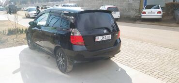 арзан фиттер: Honda Fit: 2004 г., 1.3 л, Вариатор, Бензин, Хетчбек