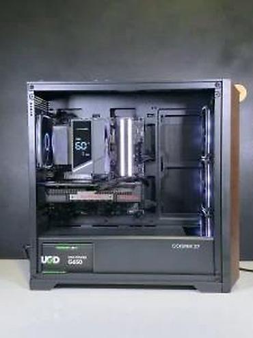 Desktop računari i radne stanice: Ryzen 5 9600x RX 9060XT B840 32GB 1TB - SM163PC. ✨ Prodaja i sklapanje — 3