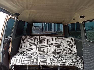 Volkswagen: Volkswagen Transporter: 1985 г., 1.8 л, Механика, Бензин, Минивэн — 9