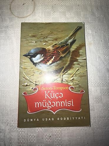 Bədii ədəbiyyat: Kitabların istənilən 1 ədədi 1 azn. Tək-tək satılmır. Minimum 5 kitab — 6
