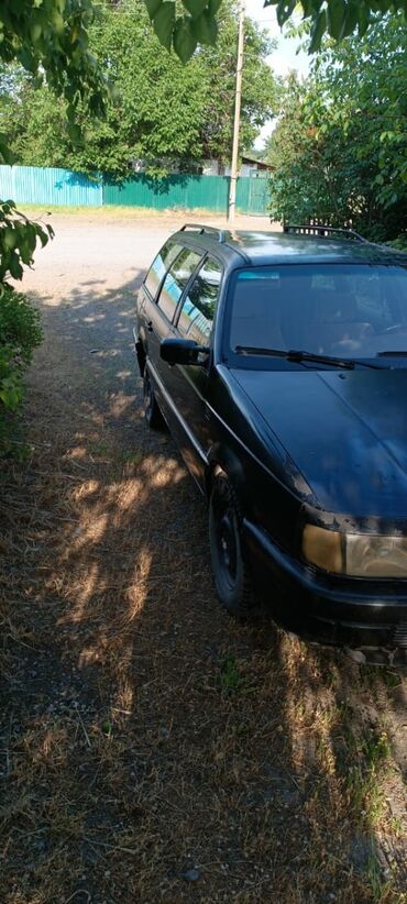 Volkswagen: Volkswagen Passat: 1989 г., 1.8 л, Механика, Бензин, Универсал — 5