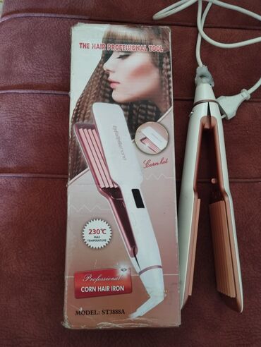 Saç buran maşalar: Fen Vaflı deyerinden aşağı satılır — 9