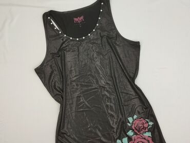 tommy hilfiger t shirty czarne: Women`s tunic, size 2XL