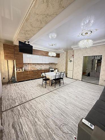 Продажа квартир: 3 комнаты, 90 м², Элитка, 5 этаж, Евроремонт — 1