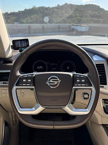 Ssangyong: Ssangyong Rexton: 2022 г., Внедорожник — 19