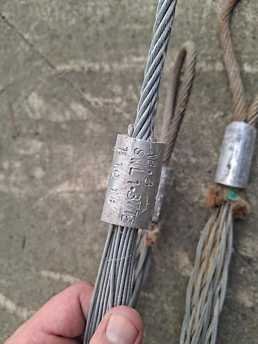 novruz bayramı dekorları: Kabel dartan troslar. 4 ədəddir. şəkildə göründüyü kimi 1-4 qədər — 4