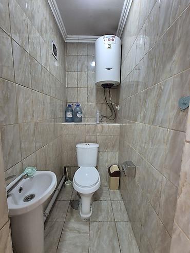квартири ош: 2 комнаты, 80 м², Элитка, 10 этаж, Старый ремонт — 7