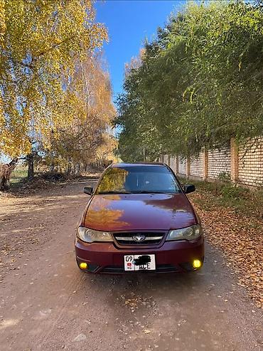 devo matiz: Daewoo Nexia: 2009 г., 1.5 л, Механика, Бензин, Седан — 1