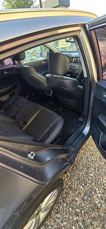 camry 80: Kia Sportage: 2017 г., Автомат, Кроссовер — 3
