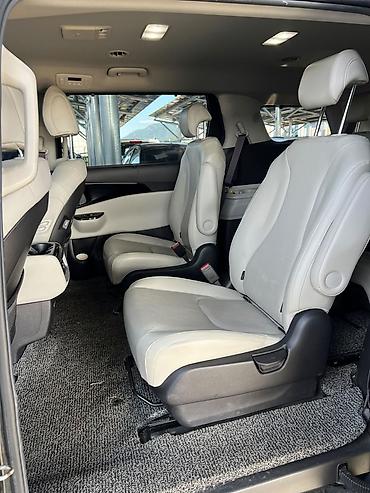 Kia: Kia Carnival: 2020 г., Минивэн — 14