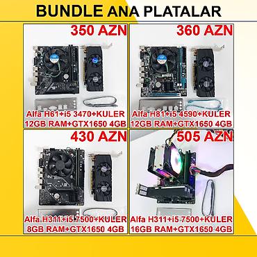 Ana platalar: Bundle Ana Platalar Bundan ucuz ancaq problemlisini taparsız! ⭐Ana — 1