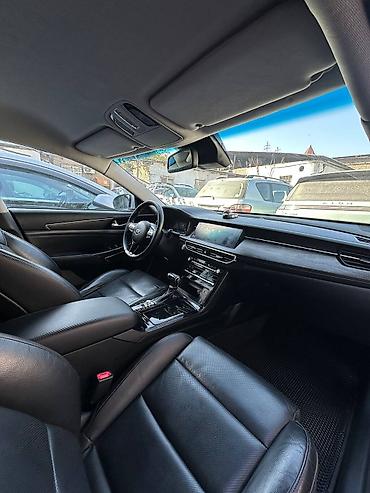 бампер камри30: Kia Cadenza: 2020 г., 3 л, Автомат, Газ, Седан — 6