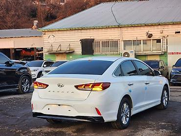 Hyundai: Hyundai Sonata: 2021 г., 2 л, Автомат, Газ, Седан — 13