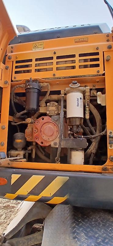 Экскаваторы: Экскаватор, Hyundai, 2020 г., Колесный — 10