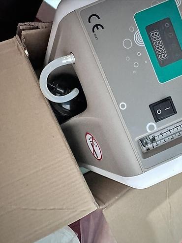 концентратор купить: Кислородный концентратор MIC CP501-T, производитель Foshan MIC — 2