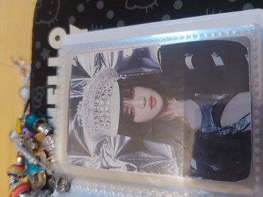 Kolleksiya kartları: Kpop kartlari.hediyyeler coxdur.baki erazisine catmirilma var — 20