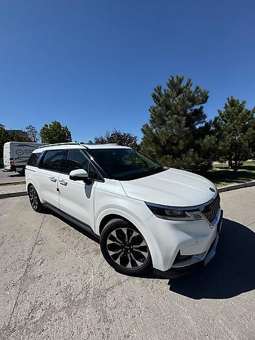 carnival: Kia Carnival: 2021 г., 2.2 л, Автомат, Дизель, Минивэн — 1
