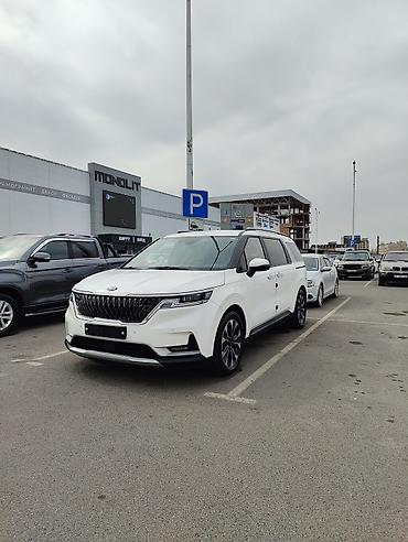 Kia: Kia Carnival: 2020 г., 2.2 л, Автомат, Дизель, Минивэн — 2
