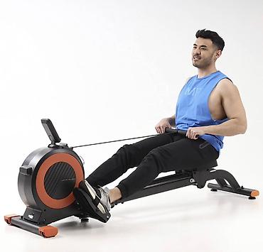 мечты: Гребной тренажер Genau RW300-S – идеальное решение для тех, кто — 2