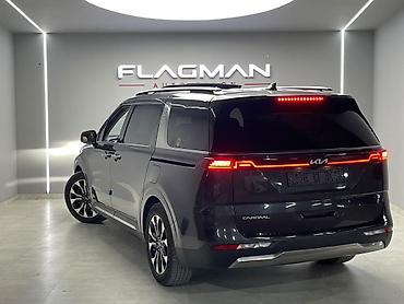 Kia: Kia Carnival: 2022 г., 2.2 л, Автомат, Дизель, Минивэн — 5