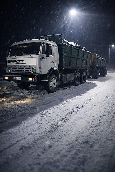 shacman m3000: Грузовик, Камаз, Б/у — 1