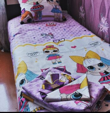 yataq dəstləri gilan pastelleri: Yeni For children Single mattress 4 seasons Cotton mode Pastel dəsti, Ödənişli çatdırılma