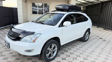 Lexus: Lexus RX: 2004 г., 3.3 л, Автомат, Газ, Кроссовер