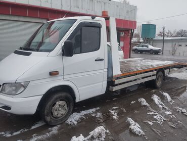 аварийное спринтер: Mercedes-Benz Sprinter: 2002 г., 2.2 л, Механика, Дизель, Бус