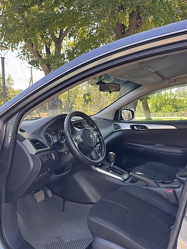 crv 2: Nissan Sentra: 2018 г., 1.8 л, Автомат, Бензин, Седан — 4