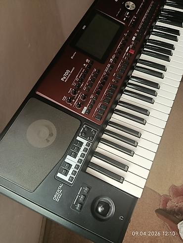 Sintezatorlar: Sintezator, Korg — 2