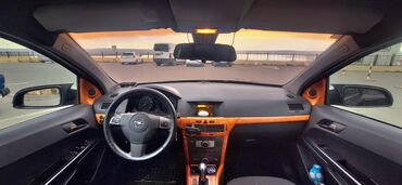 Opel: Opel Astra: 1.8 l | 2005 il Hetçbek — 7
