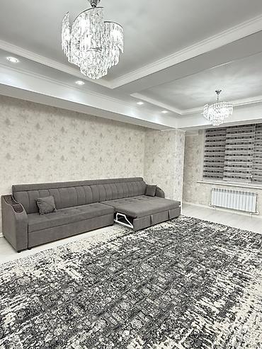 6 ти комнатная квартира: 3 комнаты, 80 м², Элитка, 6 этаж, Евроремонт — 2
