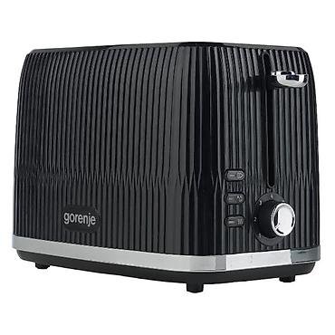 toster qiymətləri: №: 16163 Məhsulun adı: Toster Gorenje T850DPB Brend: Gorenje — 5