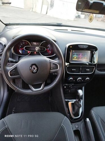 Renault: Renault Clio: 1.5 l. | 2017 έ. 163700 km. Χάτσμπακ — 10