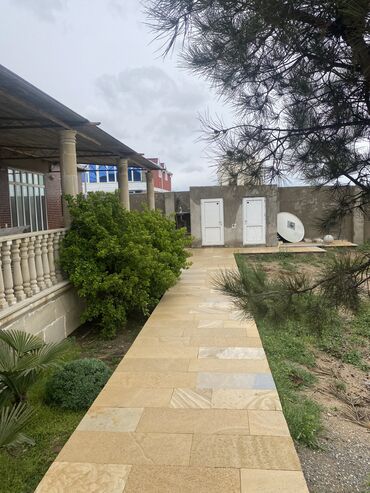 Uzunmüddətli kirayə evlər: 120 kv. m, 3 otaqlı, Kombi, Su, Qaz — 25