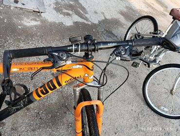 дисковые колеса на велосипед: Продается велосипед состояние идеальное все работает, рама алюминий