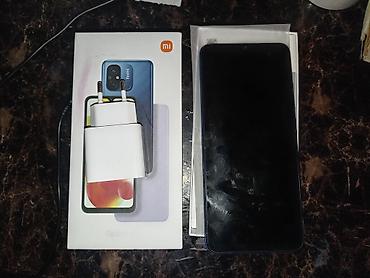 iphone 11 en ucuz: Redmi 12C, 128 GB, rəng - Mavi, Barmaq izi — 1